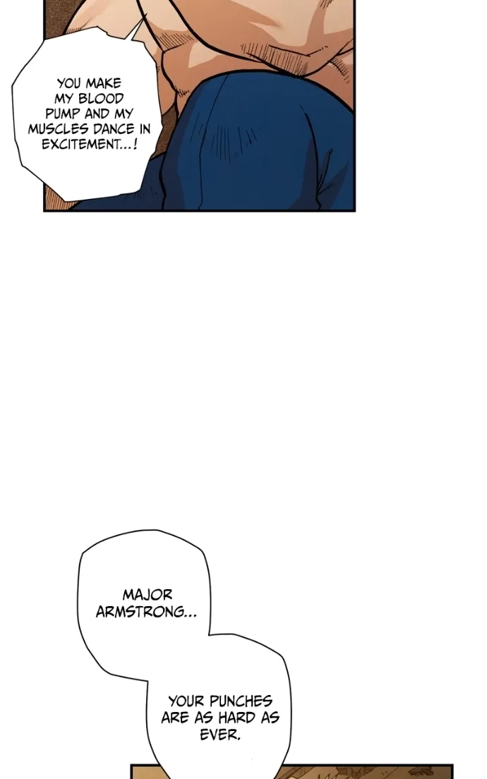 Hagure Chapter 82 page 26 - 