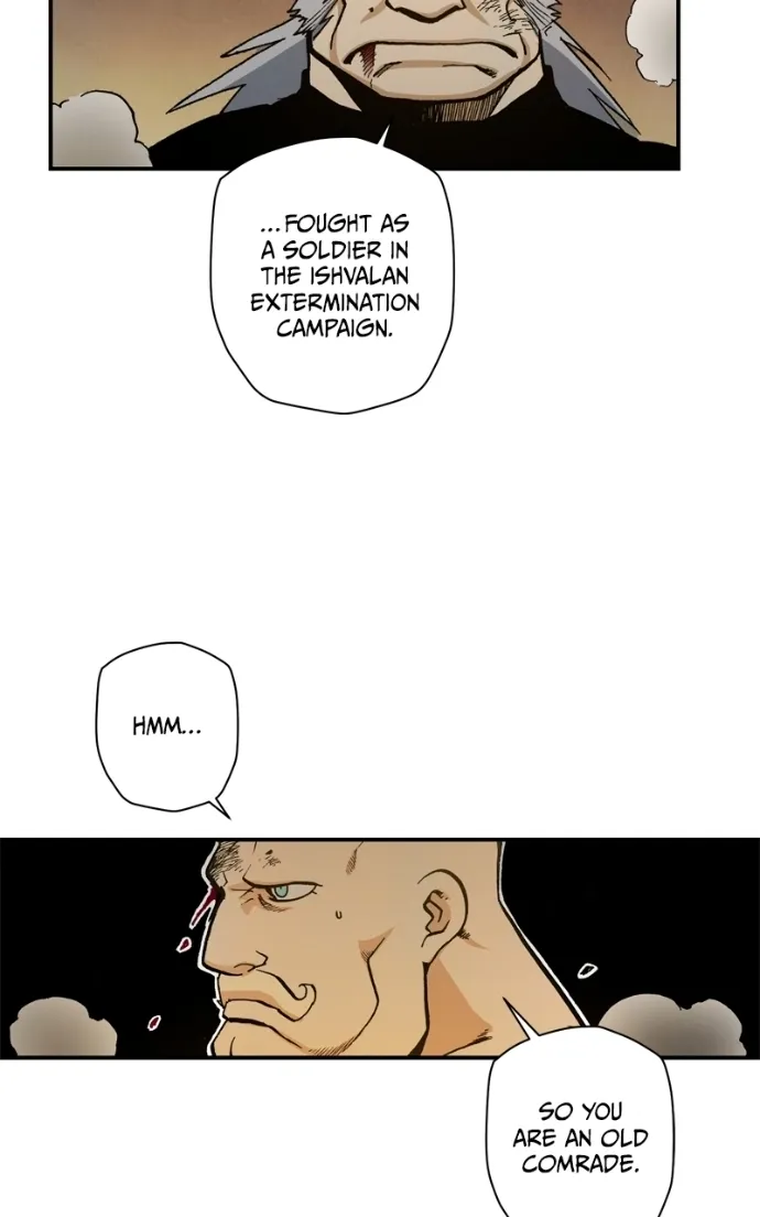Hagure Chapter 82 page 28 - 