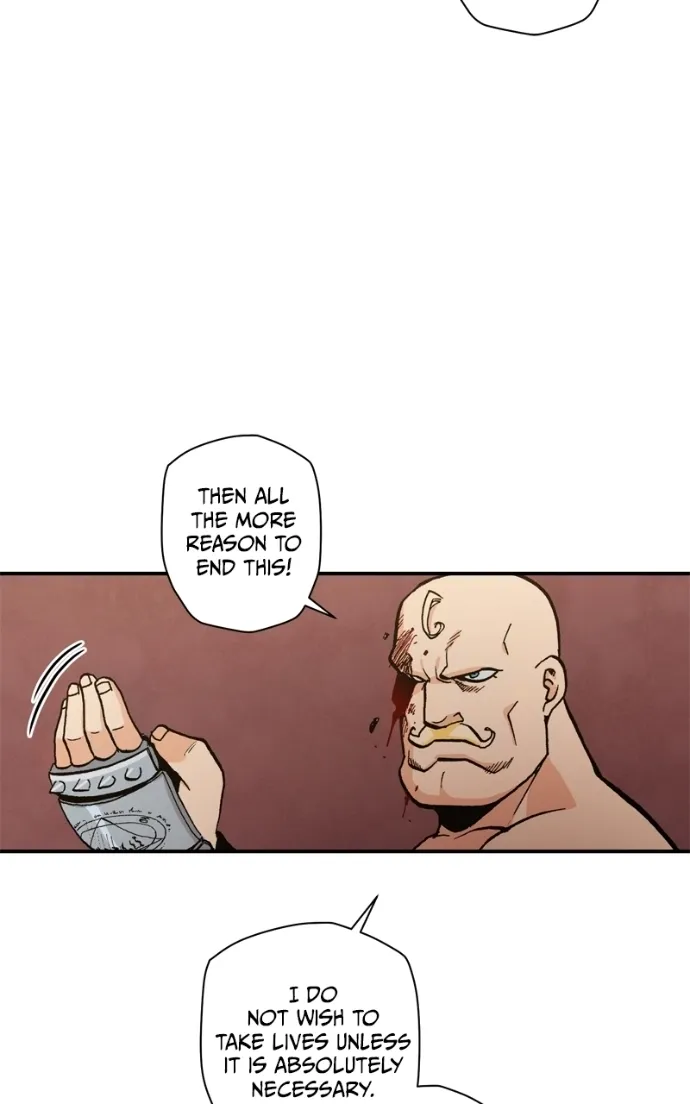 Hagure Chapter 82 page 29 - 