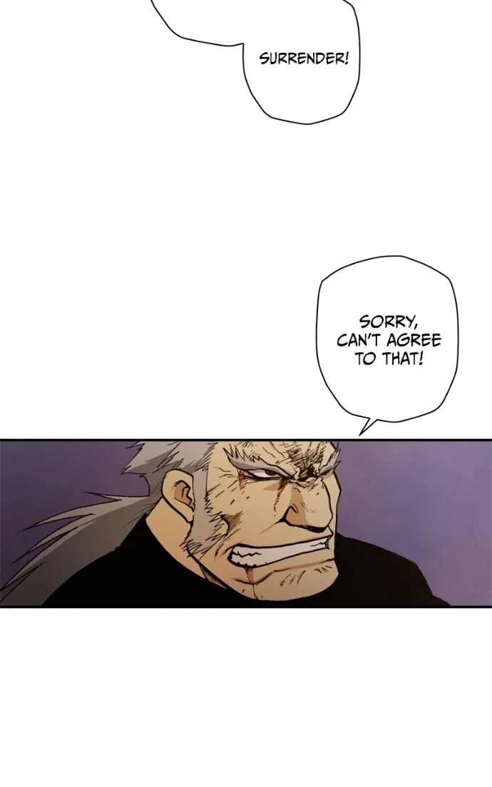 Hagure Chapter 82 page 30 - 