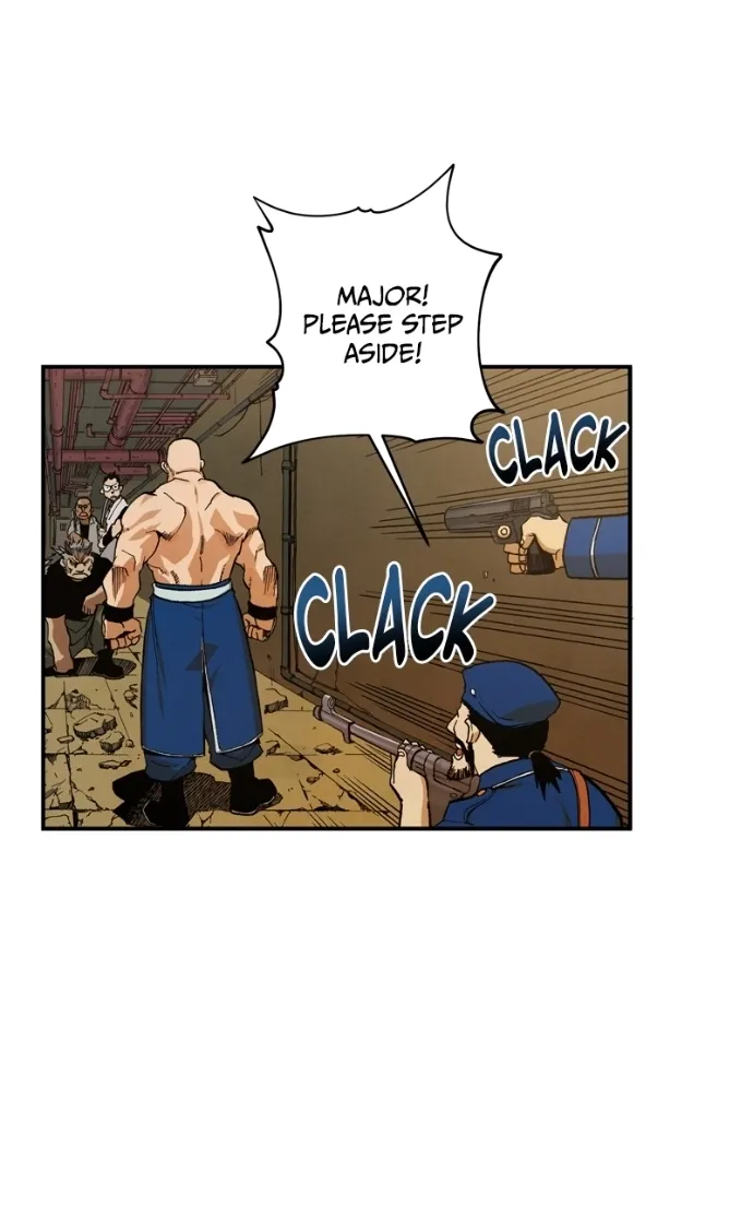 Hagure Chapter 82 page 31 - 