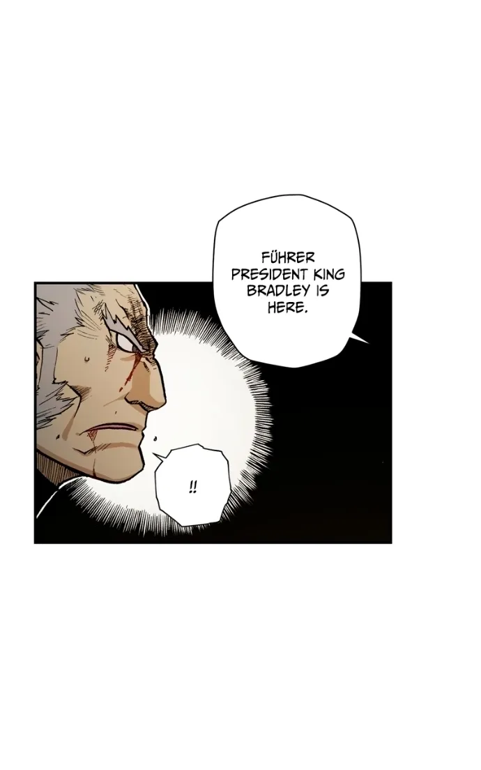 Hagure Chapter 82 page 33 - 