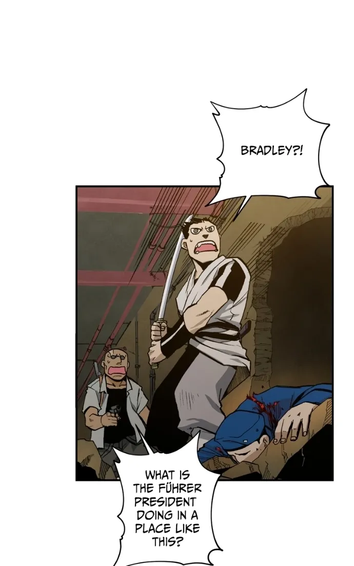 Hagure Chapter 82 page 34 - 
