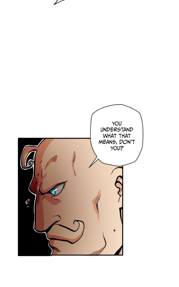 Hagure Chapter 82 page 35 - 