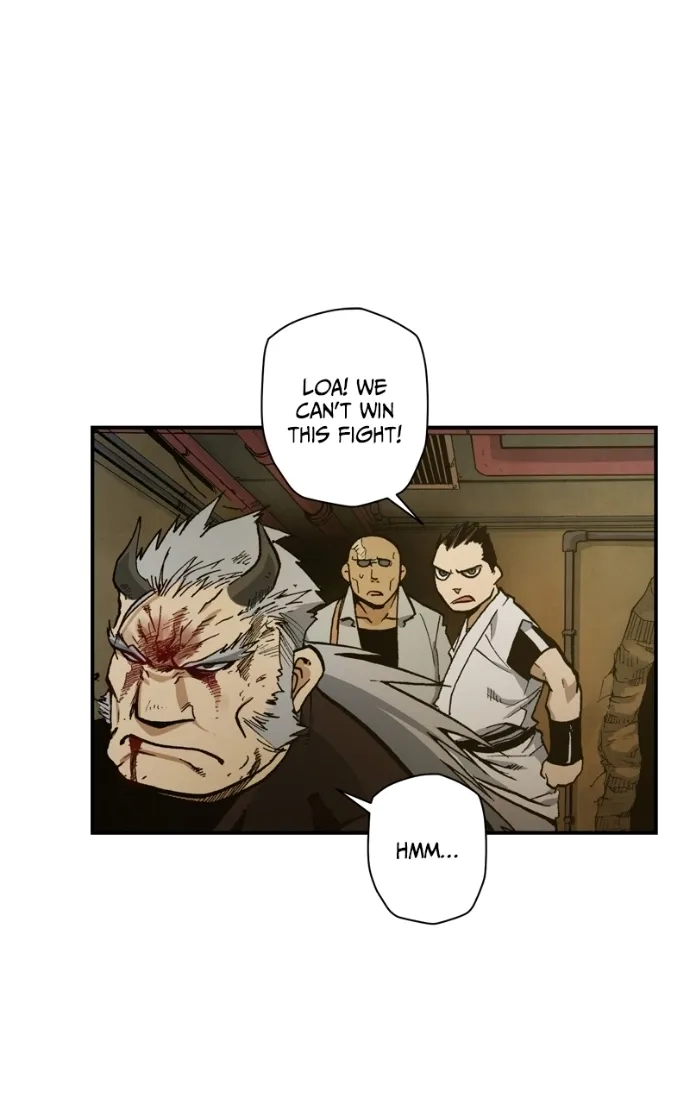 Hagure Chapter 82 page 38 - 