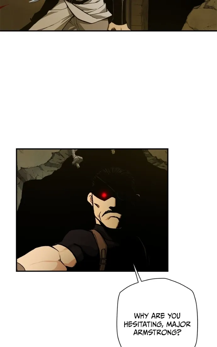 Hagure Chapter 82 page 42 - 