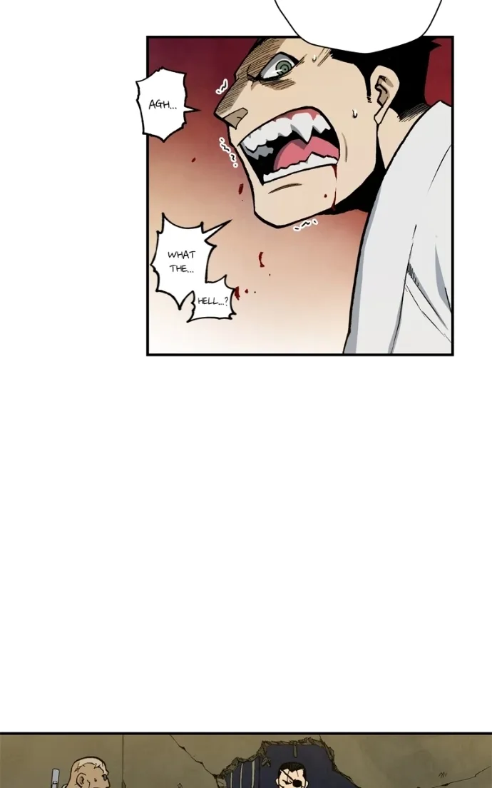 Hagure Chapter 82 page 43 - 