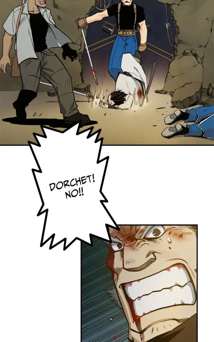 Hagure Chapter 82 page 44 - 