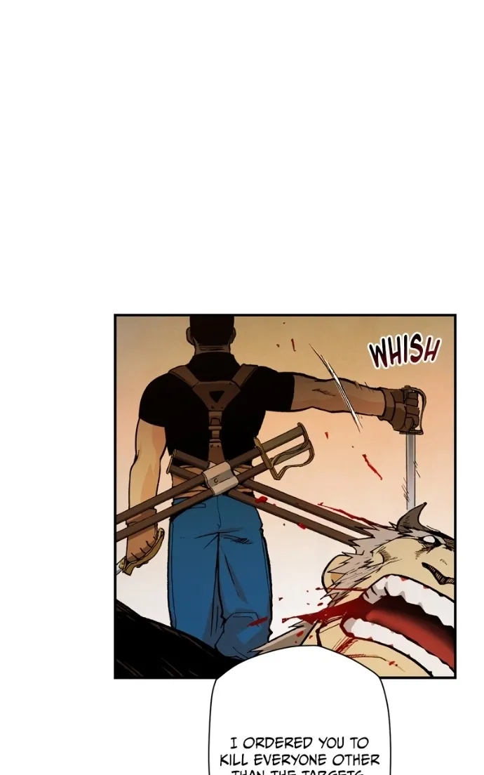 Hagure Chapter 82 page 51 - 