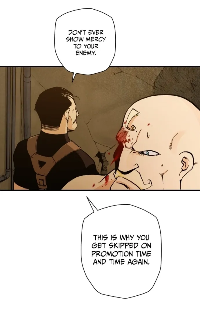 Hagure Chapter 82 page 53 - 