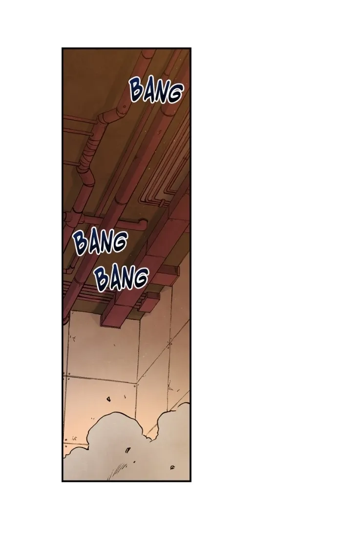 Hagure Chapter 82 page 55 - 