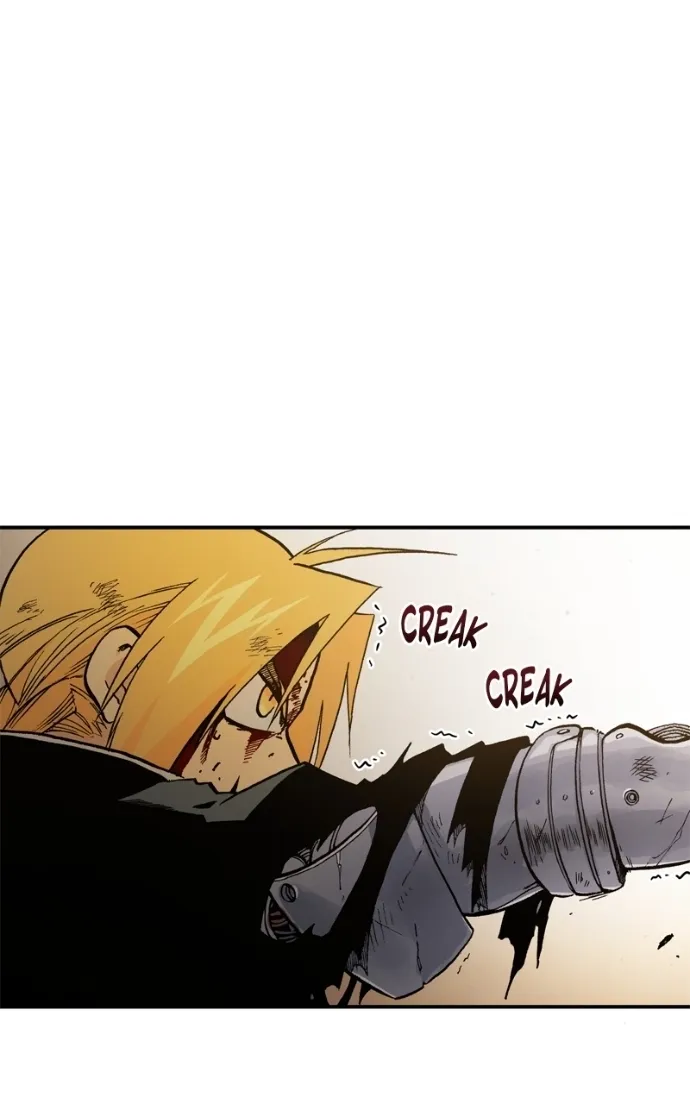 Hagure Chapter 82 page 56 - 