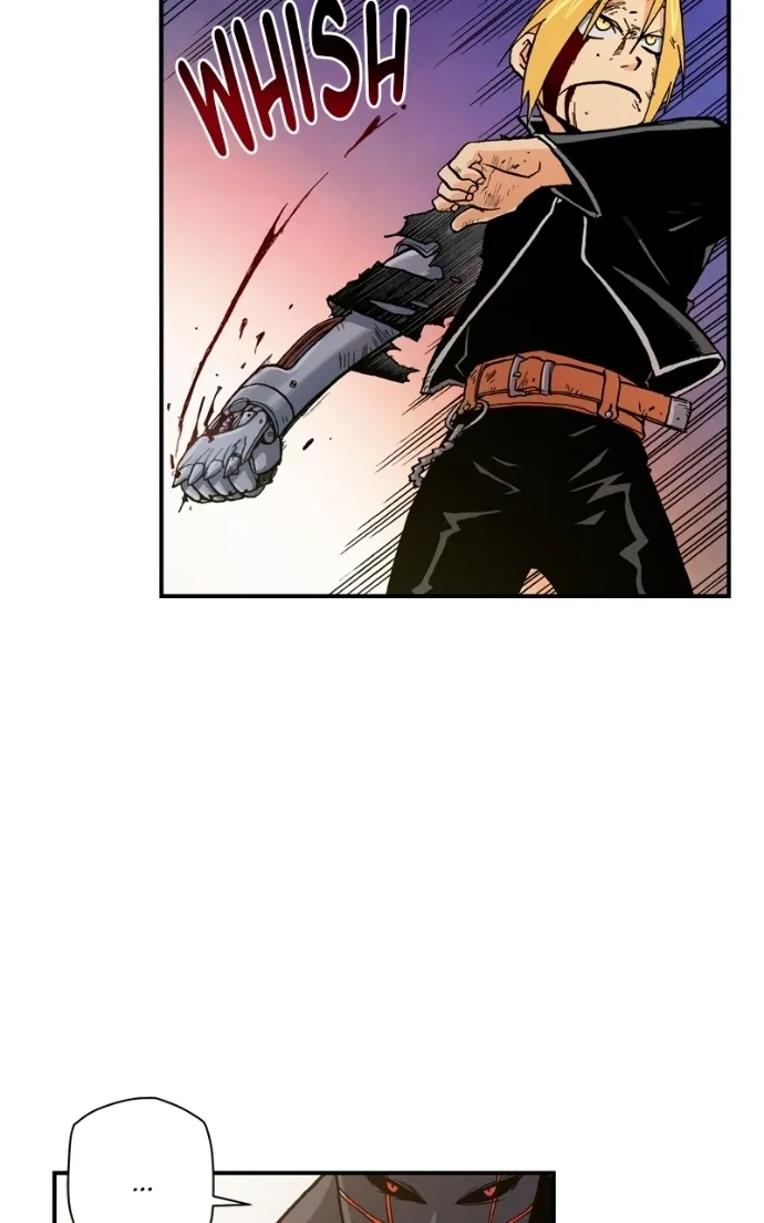 Hagure Chapter 82 page 60 - 