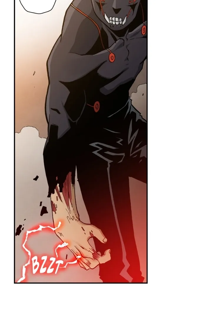 Hagure Chapter 82 page 61 - 