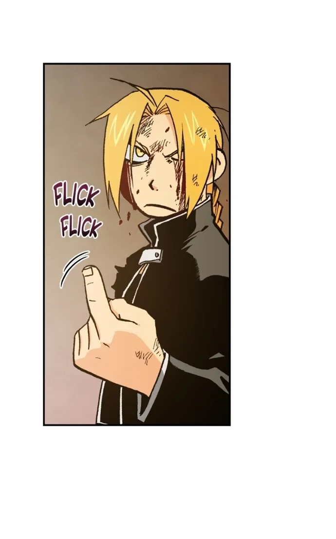 Hagure Chapter 82 page 65 - 