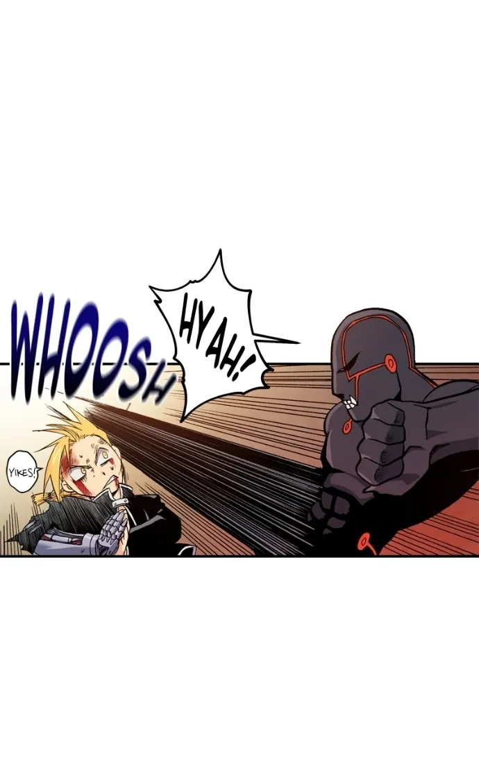 Hagure Chapter 82 page 66 - 