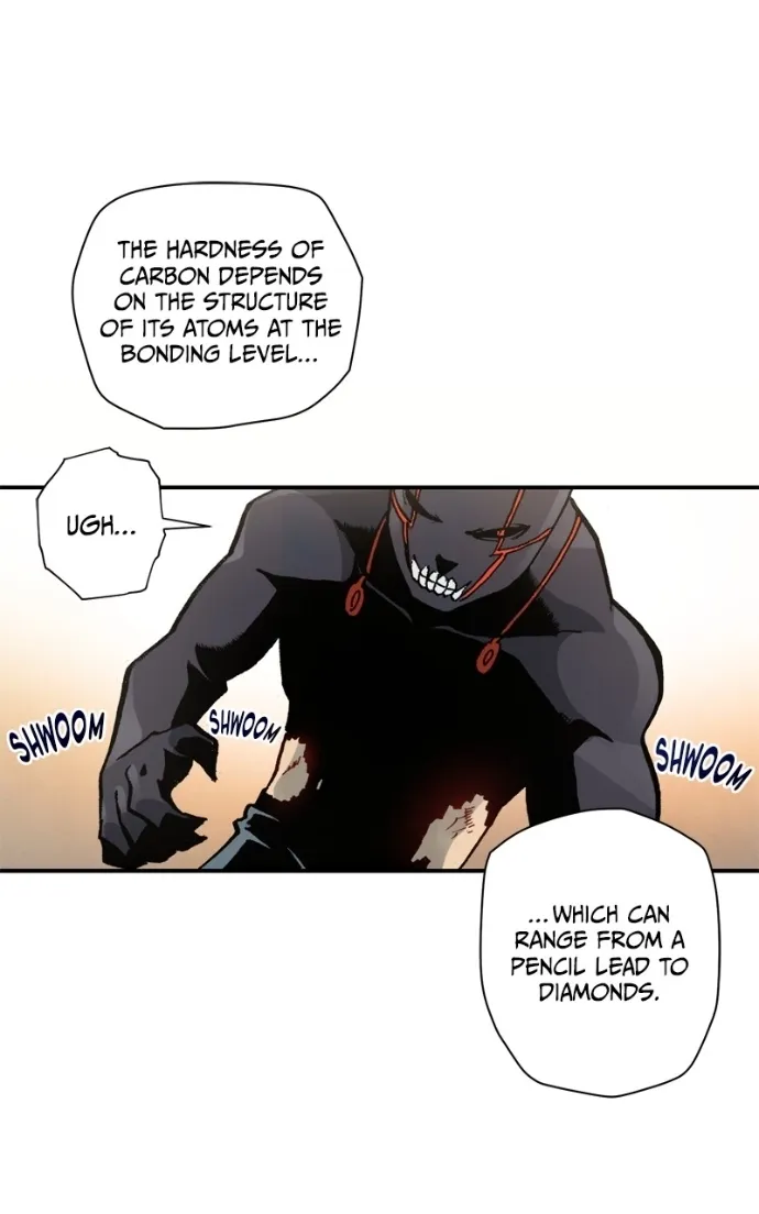 Hagure Chapter 83 page 11 - 