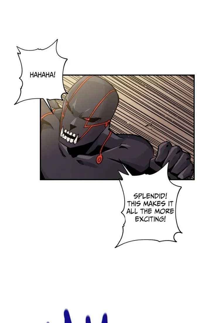 Hagure Chapter 83 page 13 - 