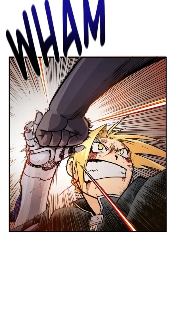 Hagure Chapter 83 page 14 - 