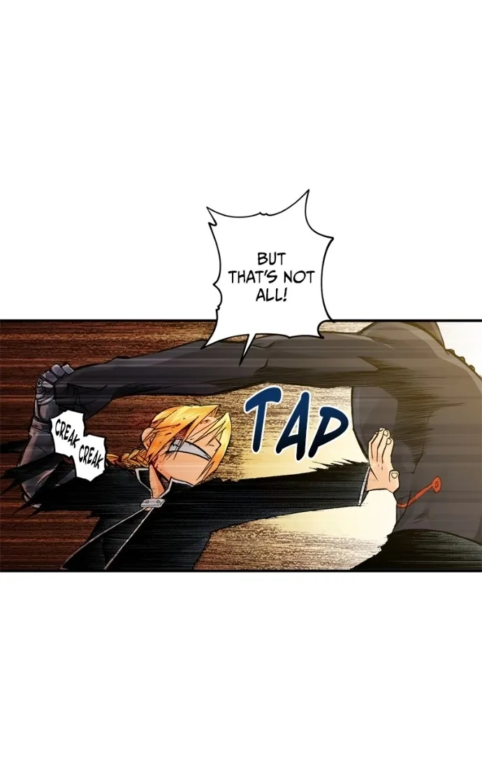 Hagure Chapter 83 page 15 - 