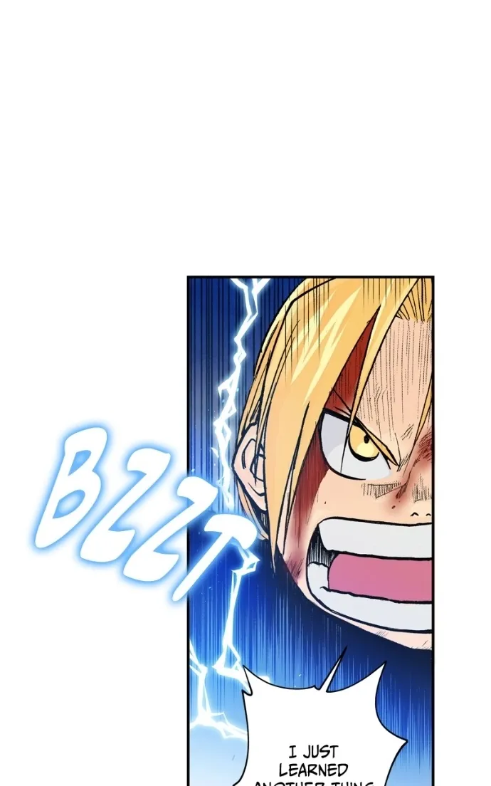 Hagure Chapter 83 page 16 - 