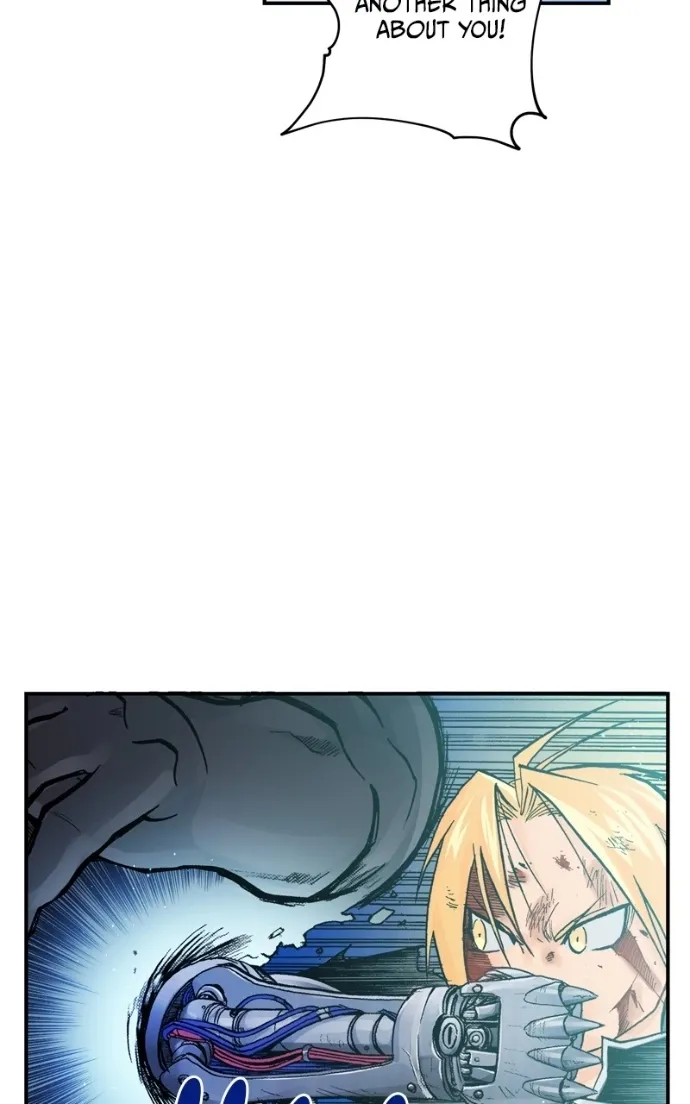 Hagure Chapter 83 page 17 - 