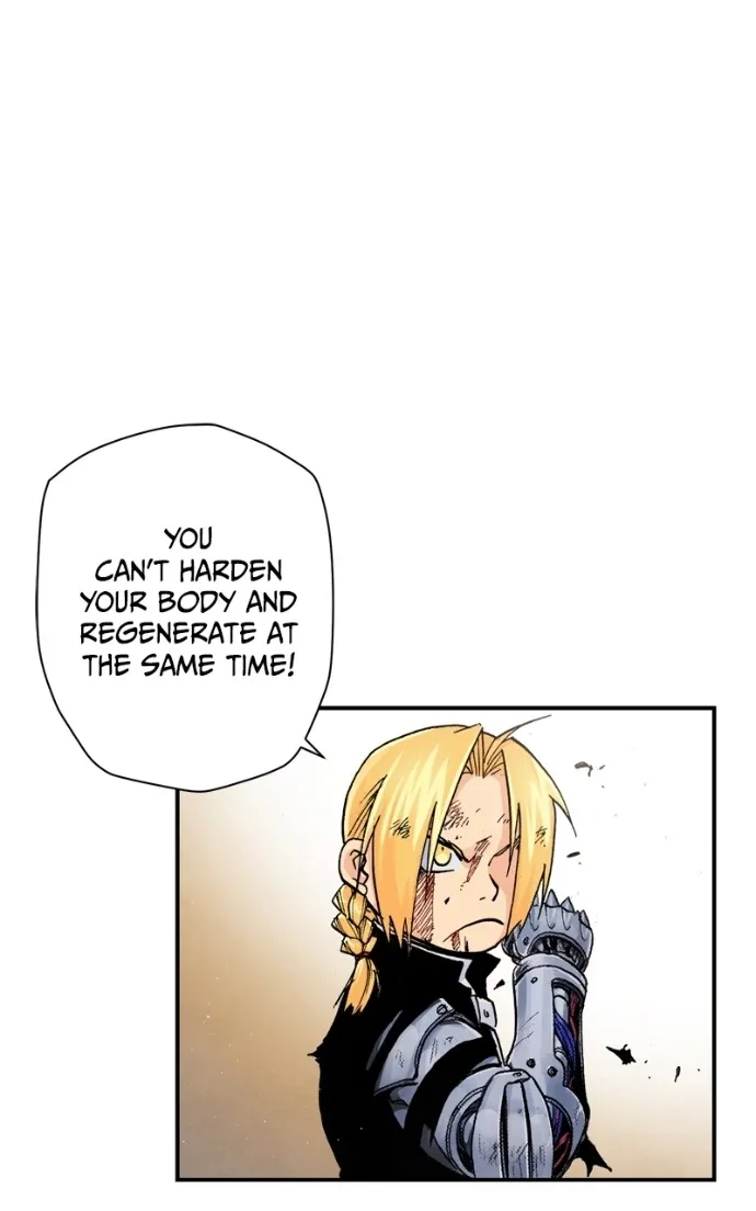 Hagure Chapter 83 page 20 - 
