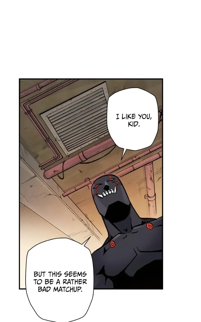 Hagure Chapter 83 page 23 - 