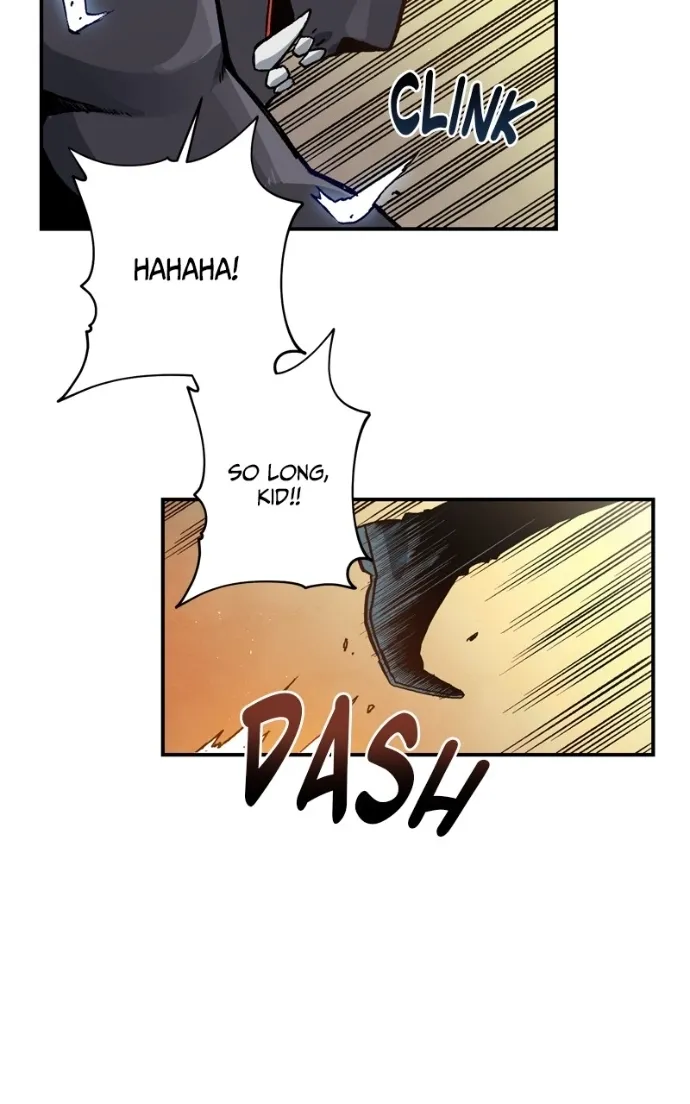 Hagure Chapter 83 page 28 - 