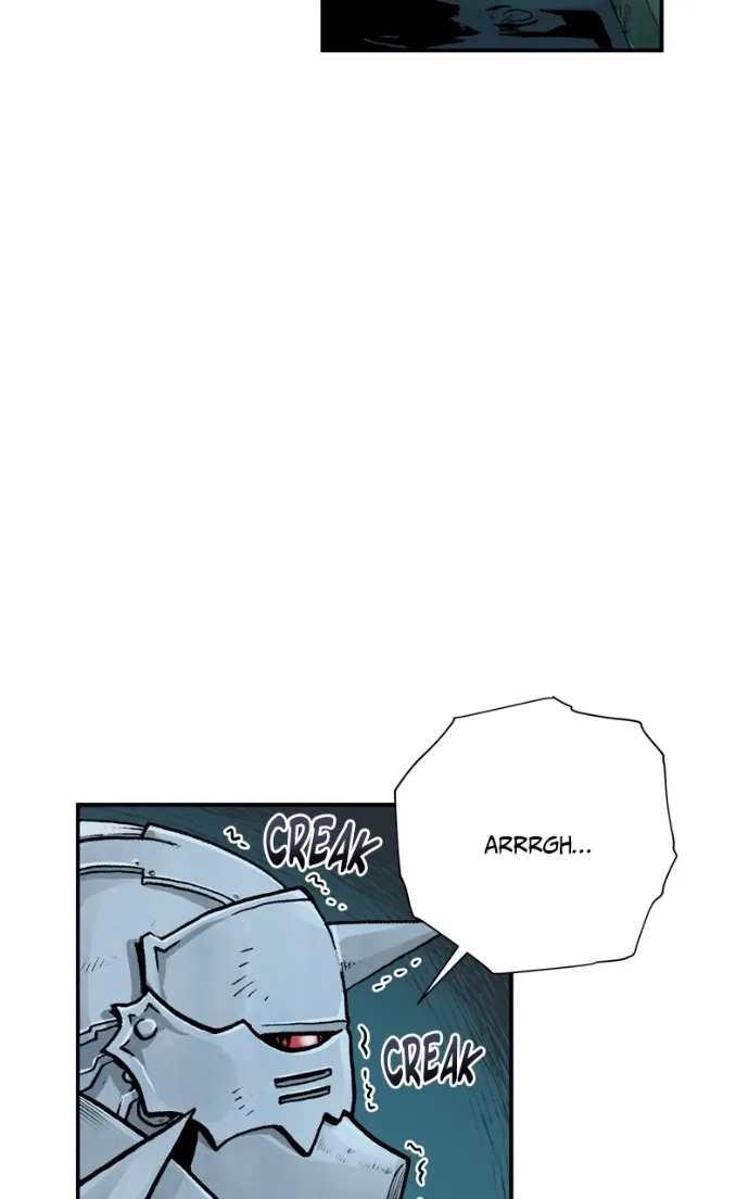 Hagure Chapter 83 page 34 - 