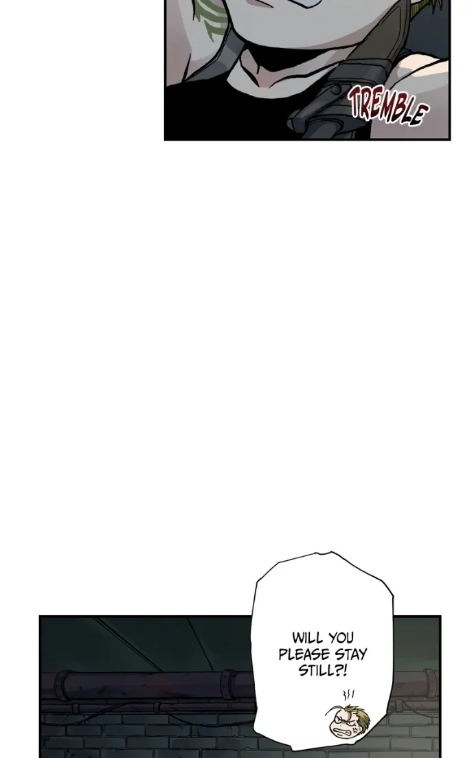 Hagure Chapter 83 page 36 - 