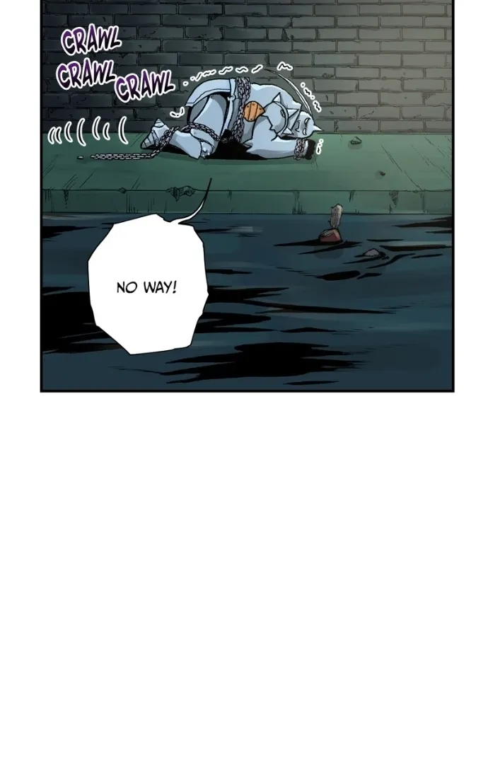 Hagure Chapter 83 page 37 - 