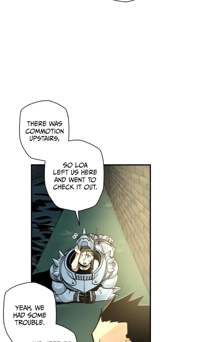 Hagure Chapter 83 page 40 - 