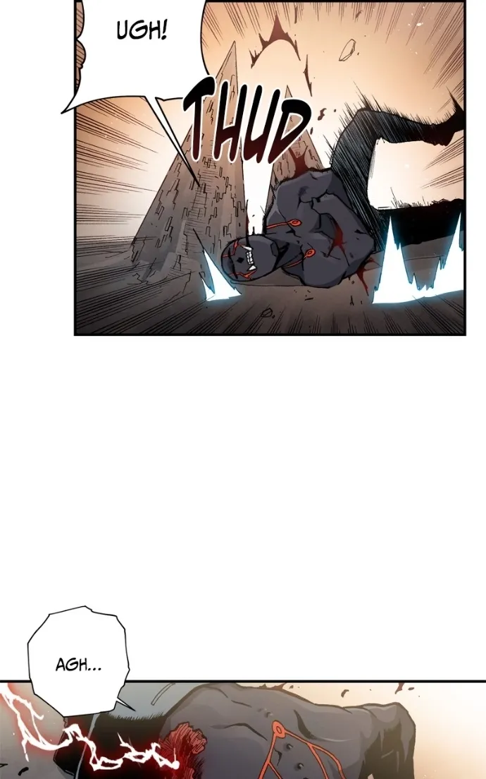 Hagure Chapter 83 page 5 - 