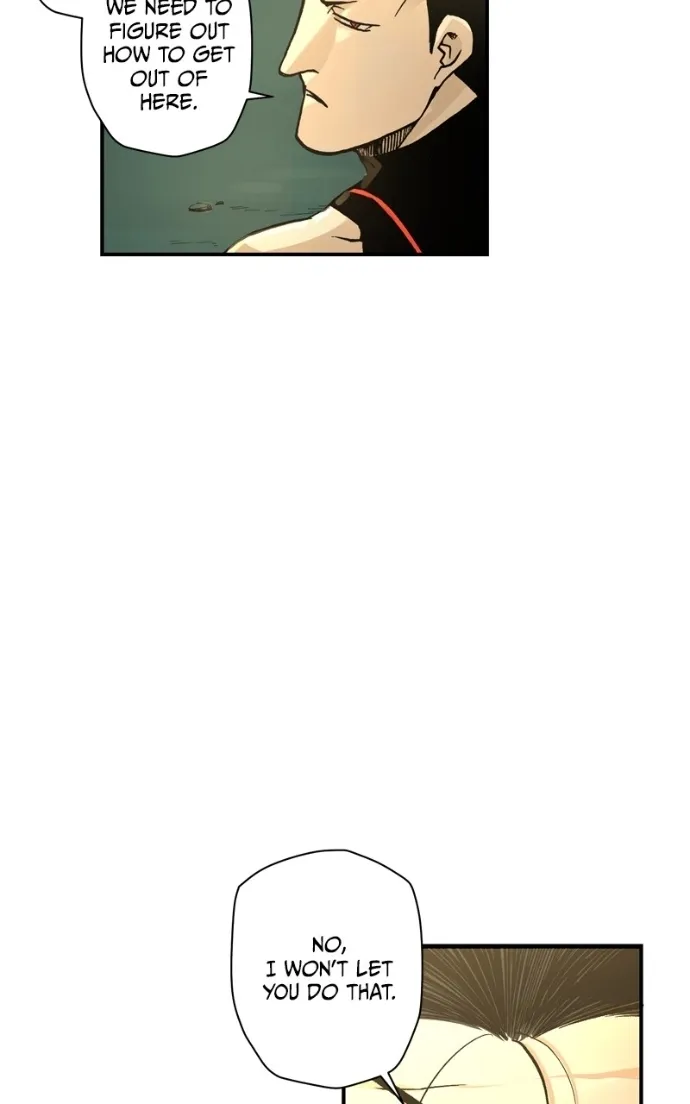 Hagure Chapter 83 page 41 - 