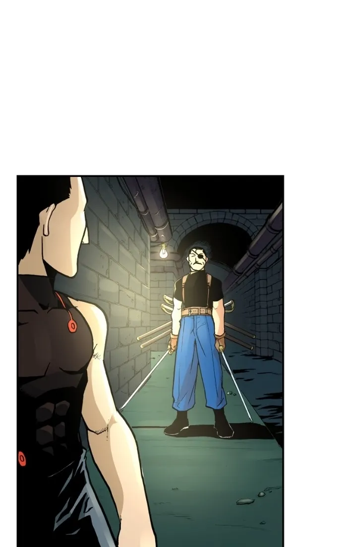 Hagure Chapter 83 page 43 - 