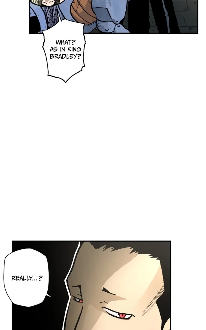 Hagure Chapter 83 page 45 - 