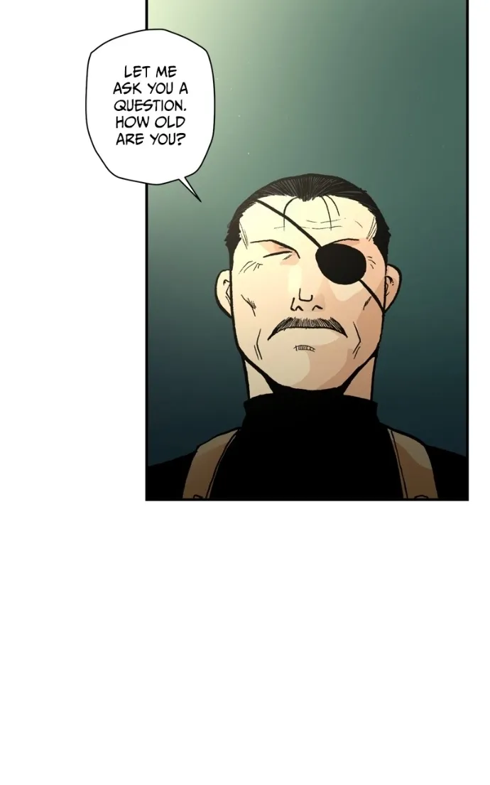 Hagure Chapter 83 page 47 - 
