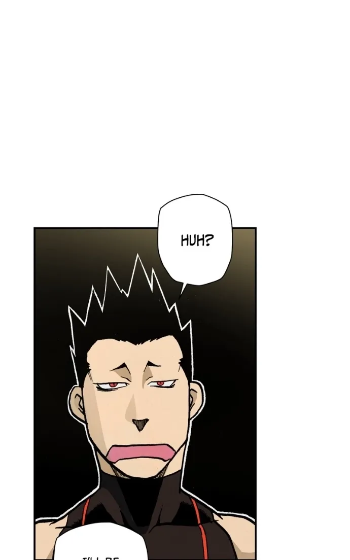 Hagure Chapter 83 page 48 - 