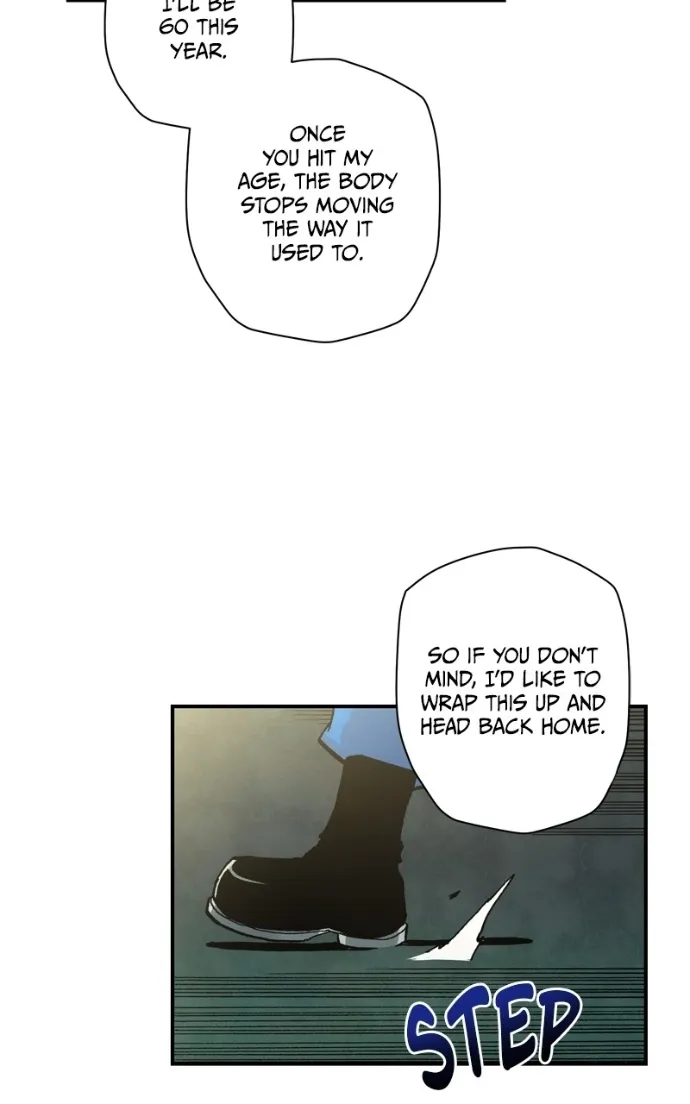 Hagure Chapter 83 page 49 - 