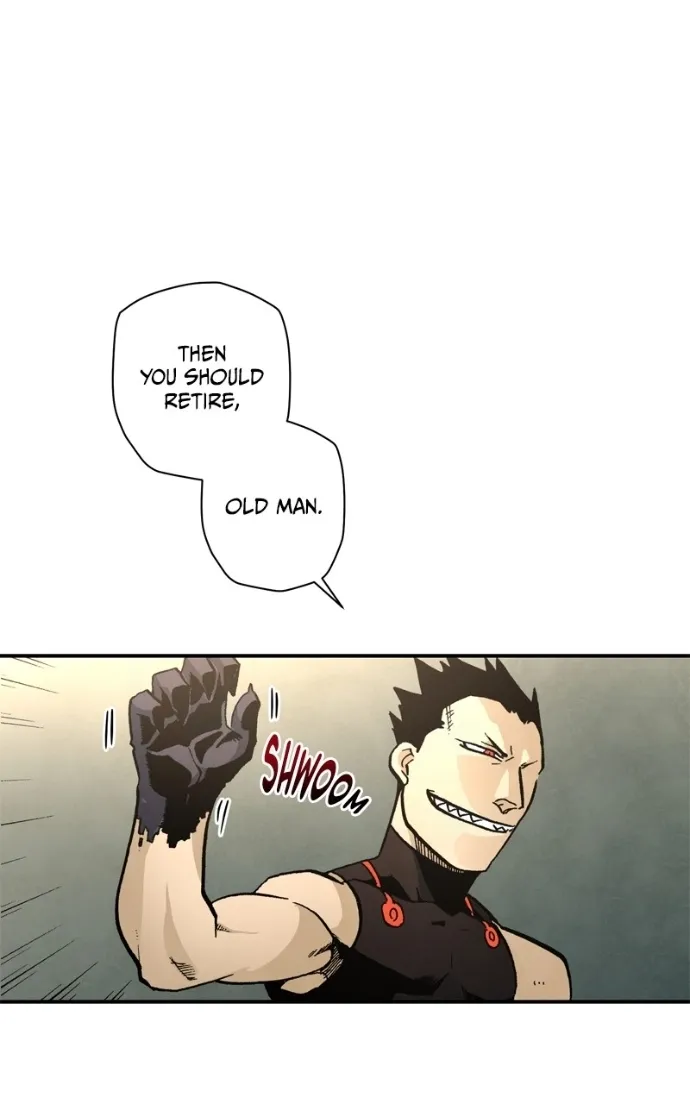 Hagure Chapter 83 page 50 - 