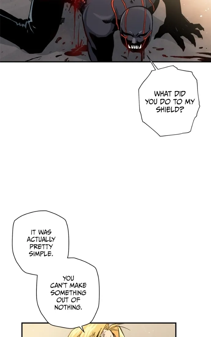 Hagure Chapter 83 page 6 - 