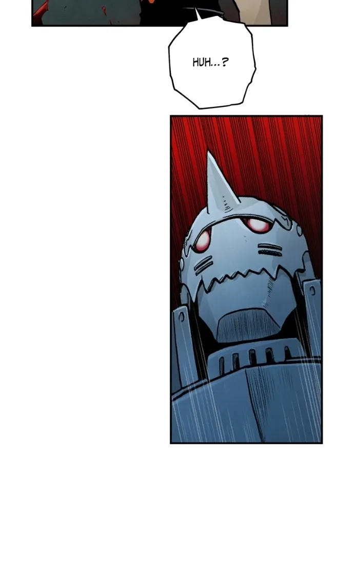 Hagure Chapter 83 page 53 - 