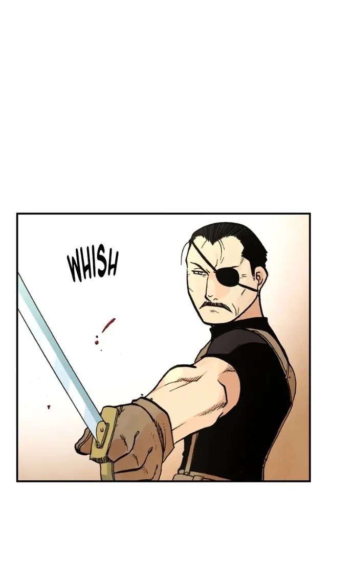Hagure Chapter 83 page 54 - 