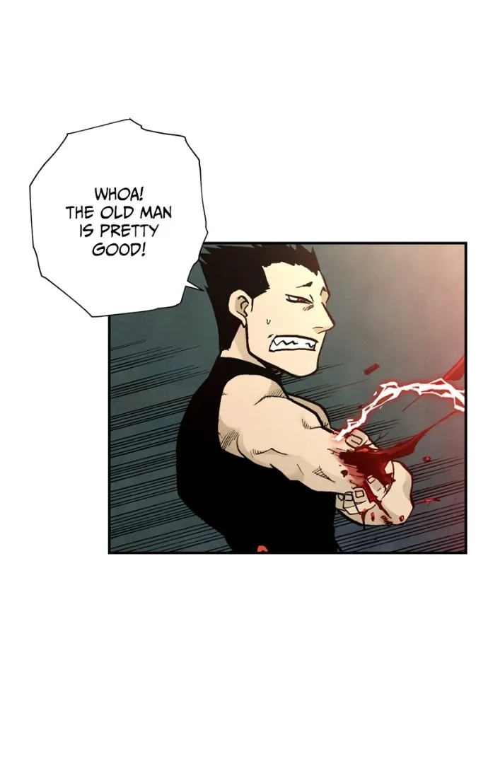Hagure Chapter 83 page 55 - 