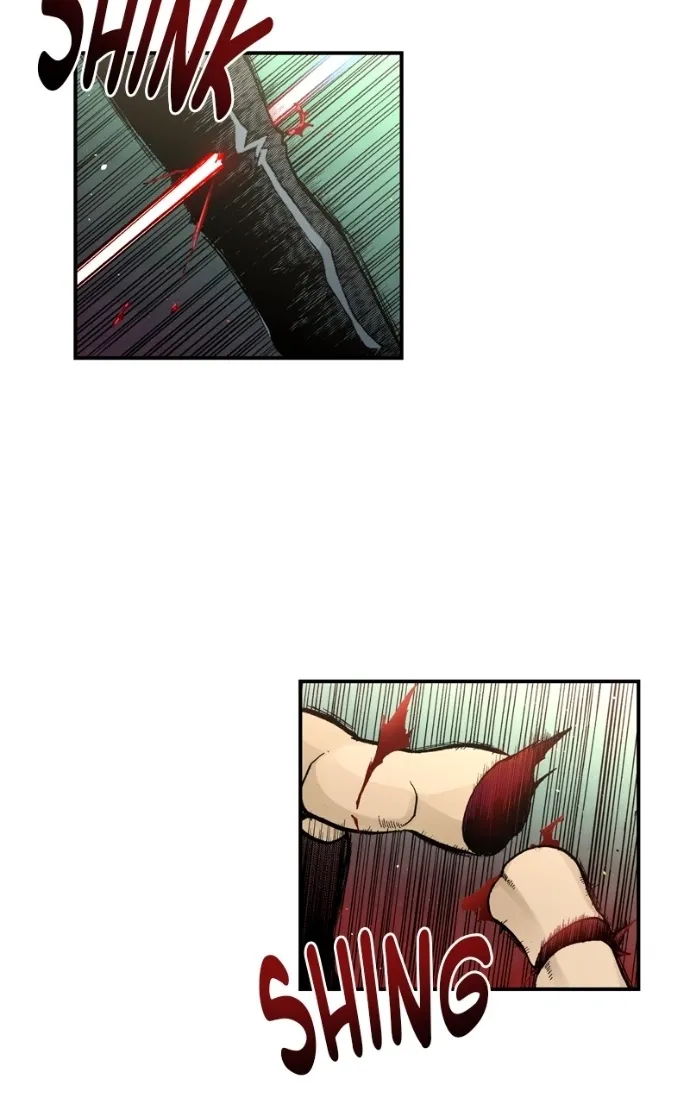 Hagure Chapter 83 page 58 - 