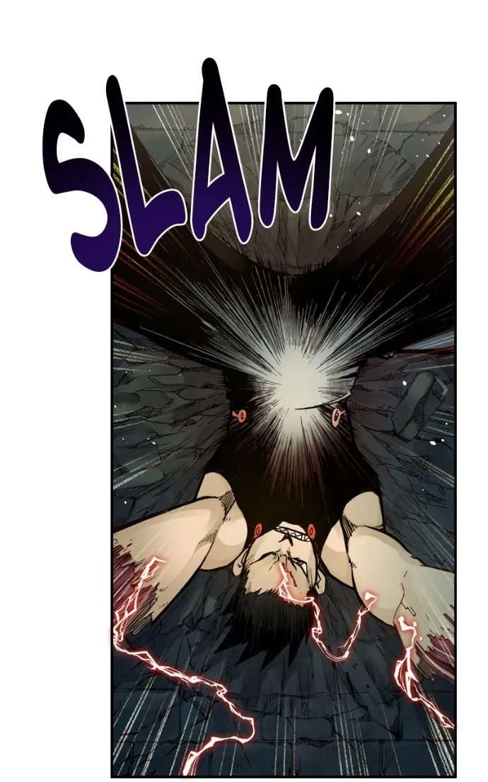 Hagure Chapter 83 page 60 - 