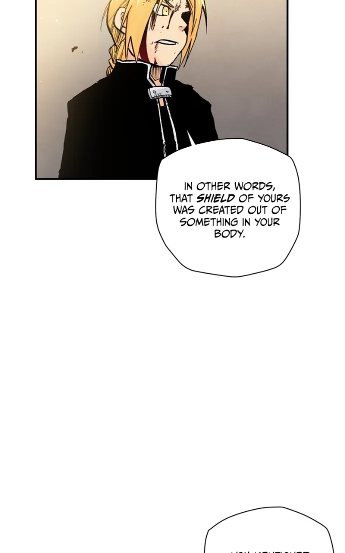 Hagure Chapter 83 page 7 - 