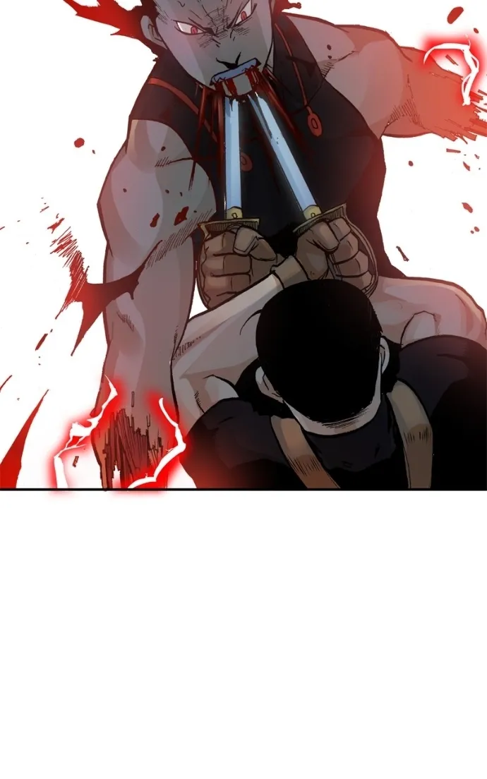 Hagure Chapter 83 page 69 - 