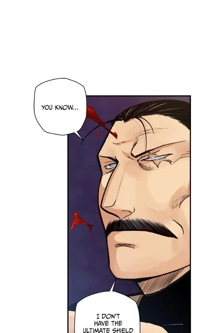 Hagure Chapter 83 page 70 - 